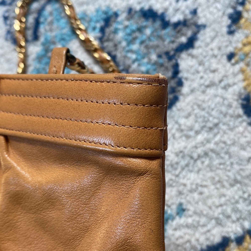 Vintage Morris Moskowitz Leather Purse - Picture 6 of 7